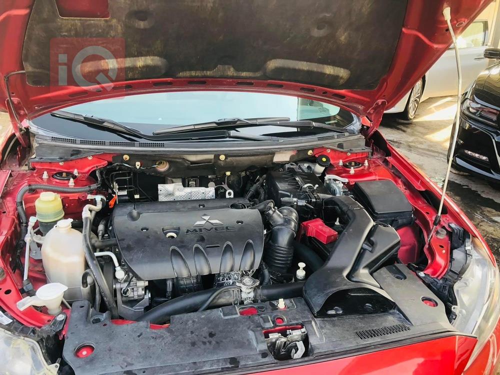 Mitsubishi Lancer